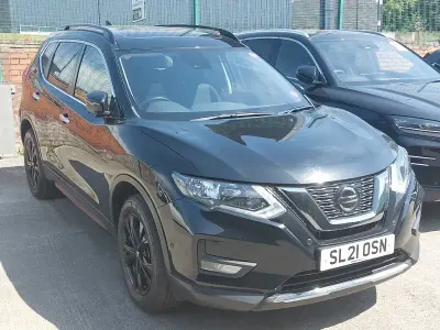 Used Nissan X-Trail