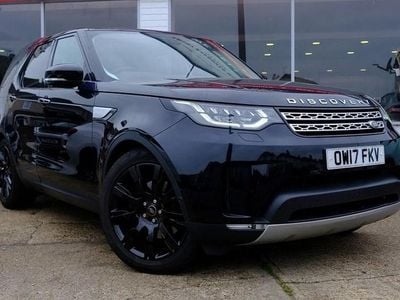 Land Rover Discovery 5
