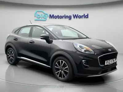 Used Ford Puma
