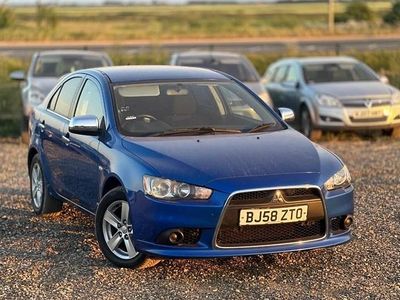 Mitsubishi Lancer Sportback