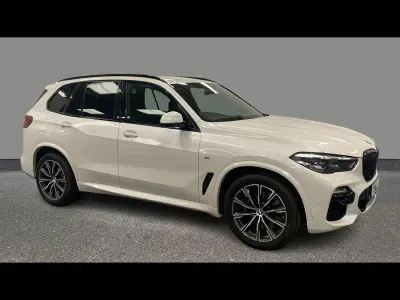 Begagnad BMW X5