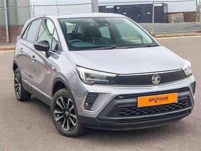 Vauxhall Crossland X