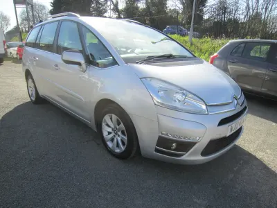 Used Citroën Grand C4 Picasso