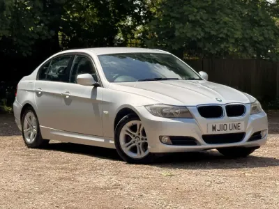 Begagnad BMW 318