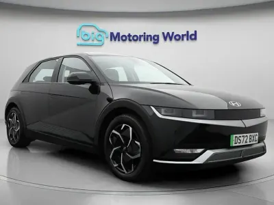 Used Hyundai Ioniq 5 SE 125 kW (170 HP) 2022 SUV