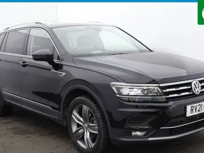 Used VW Tiguan Allspace