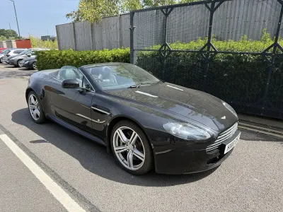 Used Aston Martin V8 Vantage