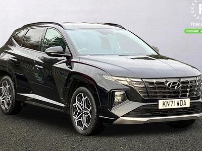 Used 2024 Hyundai Tucson N Line SUV | £21,399 (Good price)