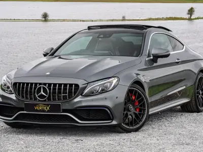 Usado Mercedes C63S AMG