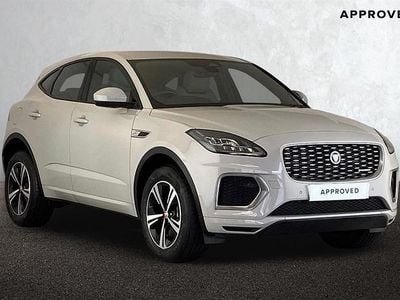 Used Jaguar E-Pace R-Dynamic 204 HP (150 kW) 2023 Grey SUV
