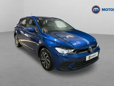 Used VW Polo Life 95 HP (69 kW) 2026 Hatchback