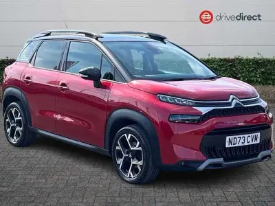 Używany Citroën C3 Aircross