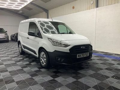 White Used 2020 Ford Transit Connect MPV | £4,995 (Super price)