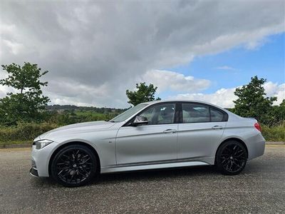 used BMW 335 3 Series3.0TD xDRIVE M Sport Auto 2013 63 Plate