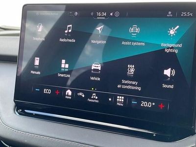 Used Skoda Enyaq iV 150 kW (204 HP) 2021 Black SUV