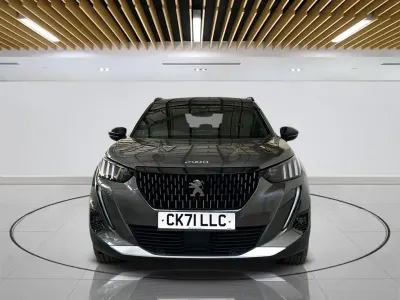 Second-hand Peugeot 2008