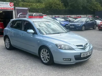 Used Mazda 3