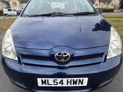 Toyota Corolla Verso