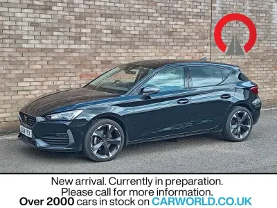 Used Cupra Leon