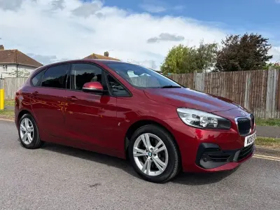 Begagnad BMW 225 Active Tourer