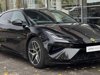 Used Lotus Emeya 450 kW (612 HP) 2024 Hatchback