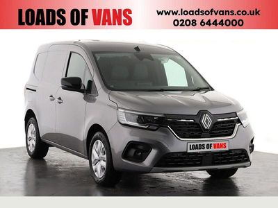 New Renault Kangoo 2026 Black MPV