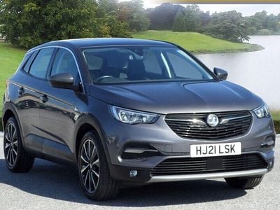 Vauxhall Grandland X
