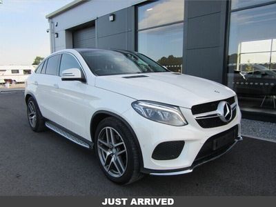 Mercedes GLE350