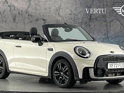 Mini Cooper Cabriolet