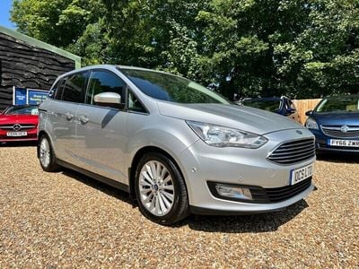 Ford Grand C-Max