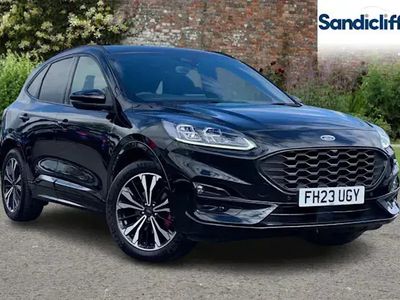 used Ford Kuga 1.5 EcoBoost 150 ST-Line X Edition 5dr