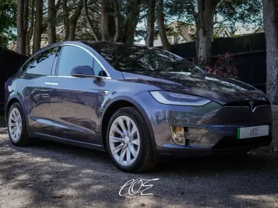 Used Tesla Model X