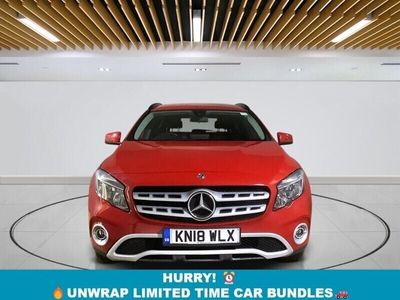 Mercedes GLA200