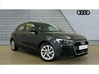 Used Audi A1 Sport 110 HP (80 kW) 2022 Grey SUV