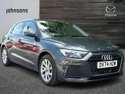 Used Audi A1