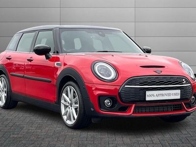 Mini Cooper S Clubman