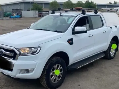 Usado Ford Ranger
