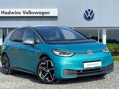 used VW ID3 1st Edition 58kWh Pro Performance 204PS Auto