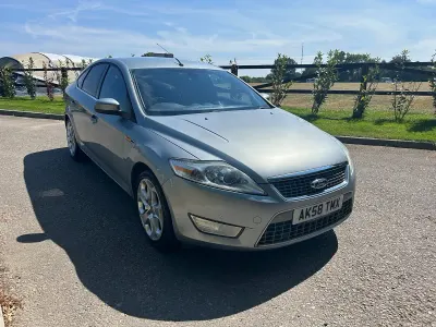 Used Ford Mondeo
