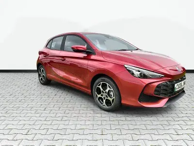 New MG MG3 SE 116 HP (85 kW) 2026 Hatchback