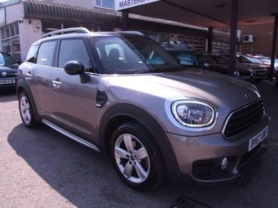 Mini Cooper Countryman