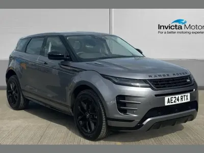 Gebraucht Land Rover Range Rover evoque SE Dynamic 309 PS (227 kW) 2024 Grau SUV