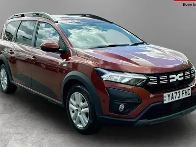 Usado Dacia Jogger