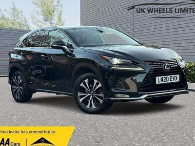 Lexus NX300h