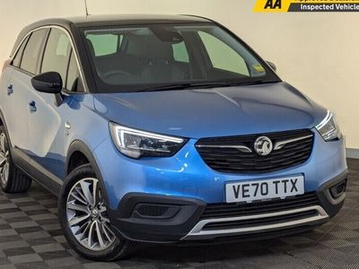 Vauxhall Crossland X