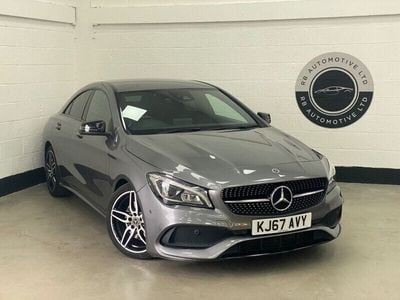 Mercedes CLA220