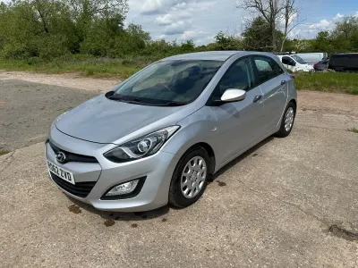 Used Hyundai i30
