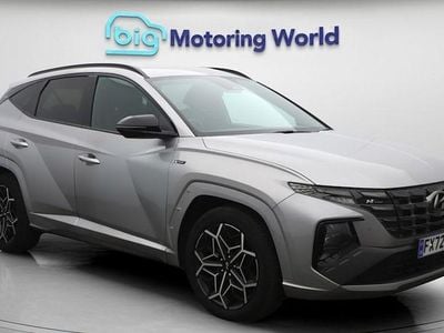 Used 2023 Hyundai Tucson N Line SUV | £20,600 (Fair price)