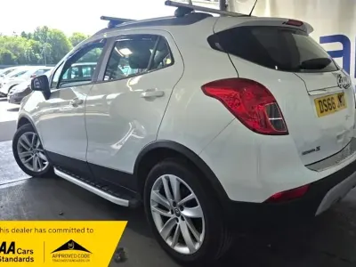 Used Vauxhall Mokka X Active 136 HP (100 kW) 2016 SUV