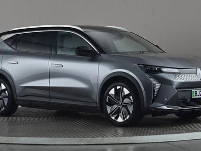 Grey/black Used 2025 Renault Scenic E-Tech Techno SUV | £24,198 (Good price)